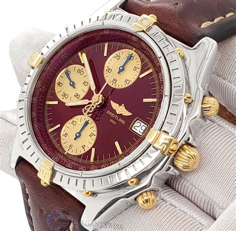 breitling chronomat rosso|breitling chronomat 42 for sale.